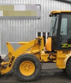 JCB 407B 408B 409B 410B 411B Wheel Loading Shovel Service Repair Workshop Manual DOWNLOAD  411B Wheel Loading Shovel Service Re
