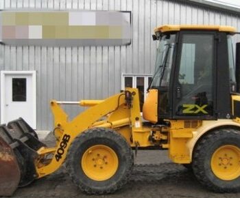 JCB 407B 408B 409B 410B 411B Wheel Loading Shovel Service Repair Workshop Manual DOWNLOAD  411B Wheel Loading Shovel Service Re