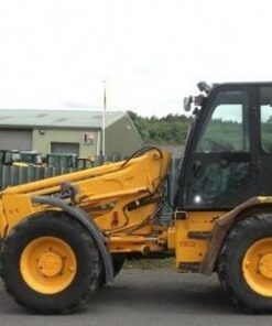 JCB TM200 TM270 TM300 Farm Master Loader Service Repair Workshop Manual DOWNLOAD