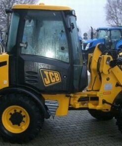 JCB 406 409 Wheel Loading Shovel Service Repair Workshop Manual DOWNLOAD