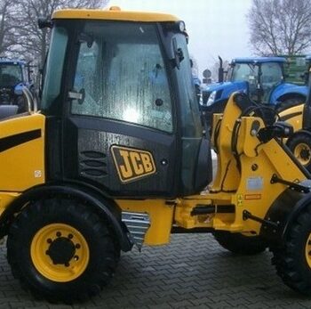 JCB 406 409 Wheel Loading Shovel Service Repair Workshop Manual DOWNLOAD