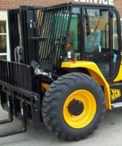 JCB 926 930 940 Forklift Service Repair Workshop Manual DOWNLOAD