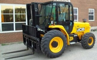 JCB 926 930 940 Forklift Service Repair Workshop Manual DOWNLOAD