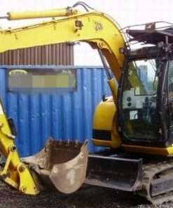 JCB JZ70 Tracked Excavator Service Repair Workshop Manual DOWNLOAD
