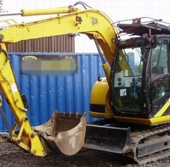 JCB JZ70 Tracked Excavator Service Repair Workshop Manual DOWNLOAD