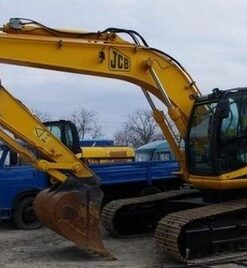 JCB JS200LC JS240LC JS300LC JS450LC Tracked Excavator Service Repair Workshop Manual DOWNLOAD