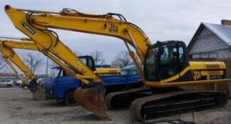 JCB JS200LC JS240LC JS300LC JS450LC Tracked Excavator Service Repair Workshop Manual DOWNLOAD