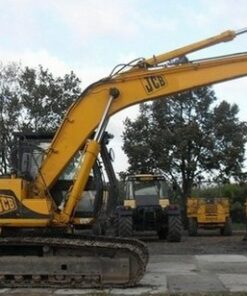 JCB JS200 JS210 JS220 JS240 JS260 Tracked Excavator Service Repair Workshop Manual DOWNLOAD