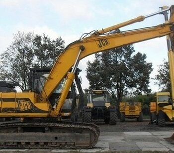 JCB JS200 JS210 JS220 JS240 JS260 Tracked Excavator Service Repair Workshop Manual DOWNLOAD