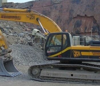 JCB JS330 JS450 JS460 Tracked Excavator Service Repair Workshop Manual DOWNLOAD