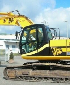 JCB JS200 JS210 JS220 JS260 Tracked Excavator Service Repair Workshop Manual DOWNLOAD