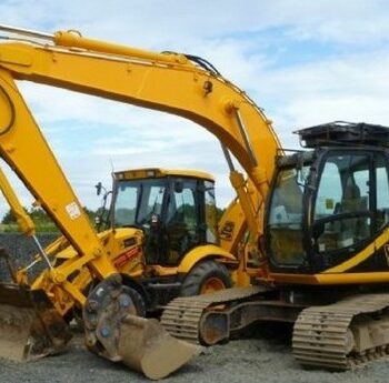 JCB JS115 JS130 JS130LC JS145 JS160 JS180 Tracked Excavator Service Repair Workshop Manual DOWNLOAD