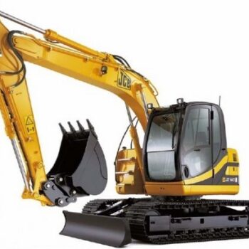 JCB JZ140 Tier2 Tracked Excavator Service Repair Workshop Manual DOWNLOAD