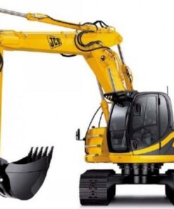 JCB JZ235 JZ255 Tracked Excavator Service Repair Workshop Manual DOWNLOAD