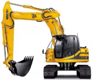 JCB JZ235 JZ255 Tracked Excavator Service Repair Workshop Manual DOWNLOAD