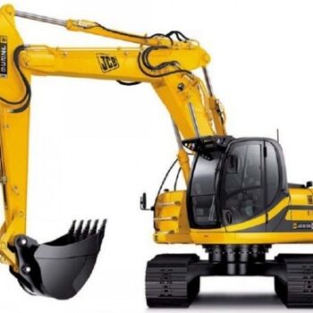 JCB JZ235 JZ255 Tracked Excavator Service Repair Workshop Manual DOWNLOAD