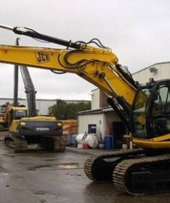 JCB JS200 AUTO TIER3 JS210 AUTO TIER3 JS220 AUTO TIER3 JS235 AUTO TIER3 JS235 AUTO TIER3 JS240 AUTO TIER3 JS260 AUTO TIER3 Tracked Excavator Service Repair Workshop Manual DOWNLOAD