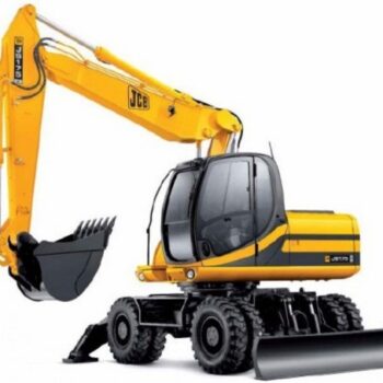 JCB JS130W Auto Tier3 JS145W Auto Tier3 JS160W Auto Tier3 JS175W Auto Tier3 Wheeled Excavator Service Repair Workshop Manual DOWNLOAD