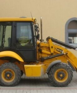 JCB 2CX 210 212 Backhoe Loader Service Repair Workshop Manual DOWNLOAD (SN: 2CX-930000 Onwards, 210, 212-903000 Onwards)