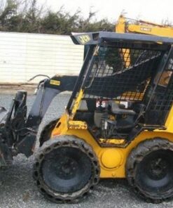 JCB 150 165 165HF Robot Service Repair Workshop Manual DOWNLOAD
