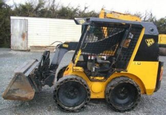 JCB 150 165 165HF Robot Service Repair Workshop Manual DOWNLOAD