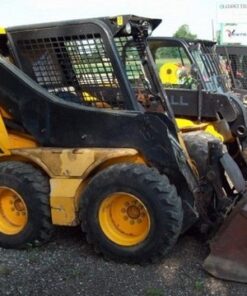 JCB 185 185HF 1105 1105HF Robot Service Repair Workshop Manual DOWNLOAD
