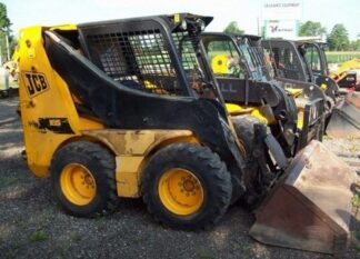 JCB 185 185HF 1105 1105HF Robot Service Repair Workshop Manual DOWNLOAD