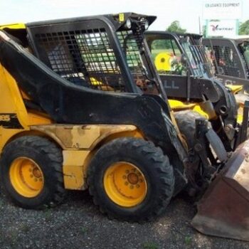 JCB 185 185HF 1105 1105HF Robot Service Repair Workshop Manual DOWNLOAD