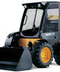 JCB 160 170 170HF 180T 180THF Robot Service Repair Workshop Manual DOWNLOAD