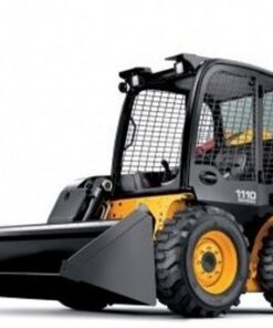 JCB 190 1110 Robot Service Repair Workshop Manual DOWNLOAD