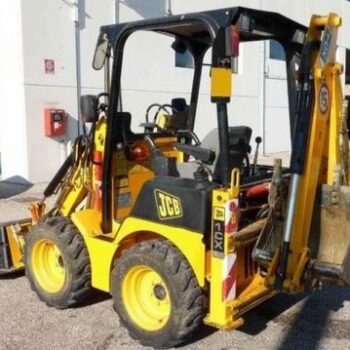 JCB 1CX 208S Backhoe Loader Service Repair Workshop Manual DOWNLOAD