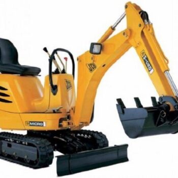 JCB Micro, Micro Plus, 8008, 8010 Excavator Service Repair Workshop Manual DOWNLOAD