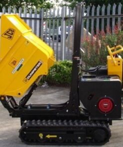 JCB TD7 TD10 Tracked Dumpster Service Repair Workshop Manual DOWNLOAD