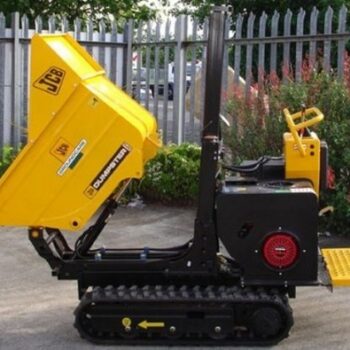 JCB TD7 TD10 Tracked Dumpster Service Repair Workshop Manual DOWNLOAD
