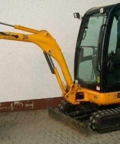 JCB 8014 8016 8018 Mini Excavator Service Repair Workshop Manual DOWNLOAD