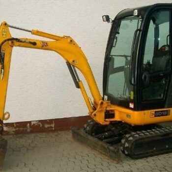 JCB 8014 8016 8018 Mini Excavator Service Repair Workshop Manual DOWNLOAD
