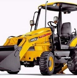 JCB Midi CX Backhoe Loader Service Repair Workshop Manual DOWNLOAD (SN: 972021 to 985136, 1327001 to 1349999)