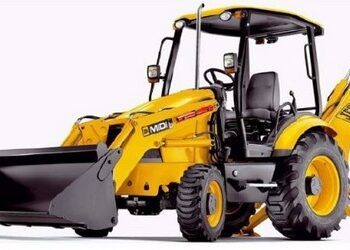 JCB Midi CX Backhoe Loader Service Repair Workshop Manual DOWNLOAD (SN: 972021 to 985136, 1327001 to 1349999)