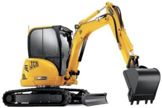 JCB 8025Z 8030Z 8035Z Mini Excavator Service Repair Workshop Manual DOWNLOAD