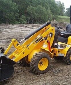 JCB 403 Wheel Loading Shovel Service Repair Workshop Manual DOWNLOAD