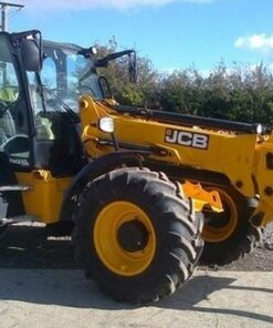 JCB TM310 Farm Master Loader Service Repair Workshop Manual DOWNLOAD