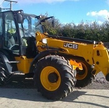 JCB TM310 Farm Master Loader Service Repair Workshop Manual DOWNLOAD