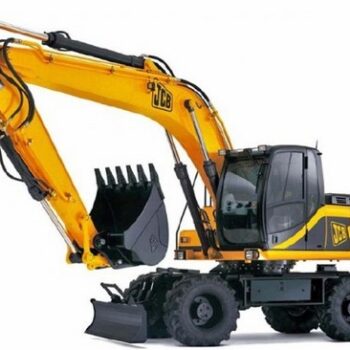 JCB JS200W Auto Tier3 Wheeled Excavator Service Repair Workshop Manual DOWNLOAD