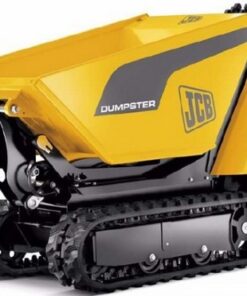 JCB HTD5 Tracked Dumpster Service Repair Workshop Manual DOWNLOAD