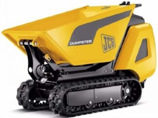 JCB HTD5 Tracked Dumpster Service Repair Workshop Manual DOWNLOAD