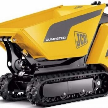 JCB HTD5 Tracked Dumpster Service Repair Workshop Manual DOWNLOAD