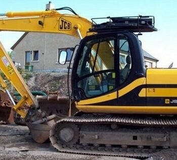 JCB JS115 Auto Tier3 JS130 Auto Tier3 JS145 Auto Tier3 Tracked Excavator Service Repair Workshop Manual DOWNLOAD