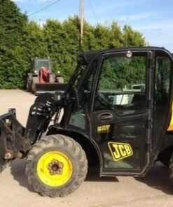 JCB 515-40 Telescopic Handler Service Repair Workshop Manual DOWNLOAD