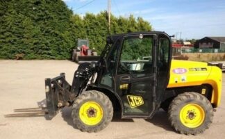 JCB 515-40 Telescopic Handler Service Repair Workshop Manual DOWNLOAD
