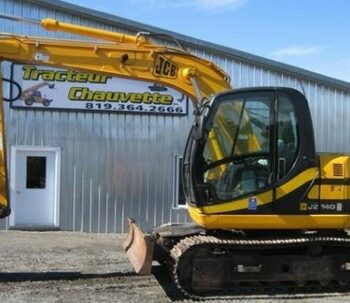 JCB JZ140 Tier3 Tracked Excavator Service Repair Workshop Manual DOWNLOAD